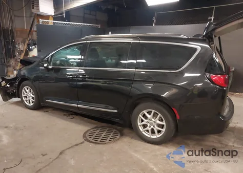 2020 Chrysler Pacifica Touring L from USA, damaged, VIN 2C4RC1BG2LR280156